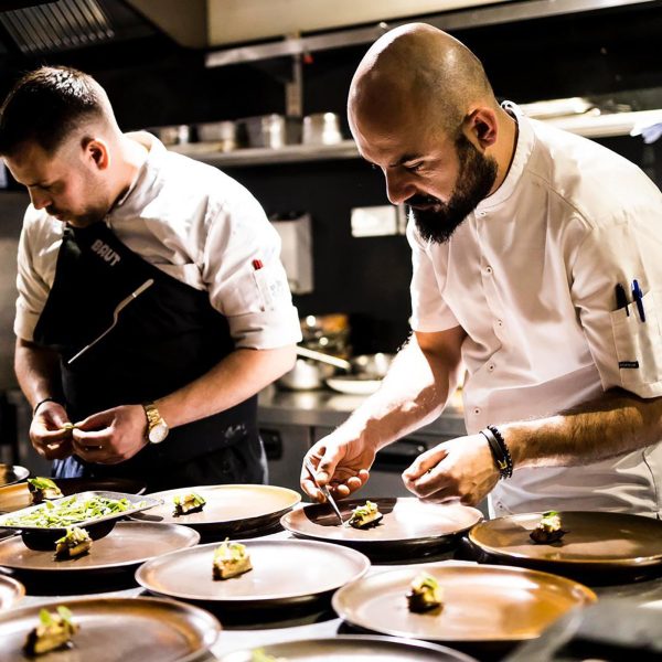 Michelin Guide Spain Restaurants