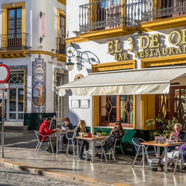 Cafes Madrid Tourist Guide