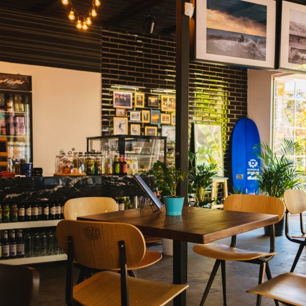 Cafes and Food Spain
