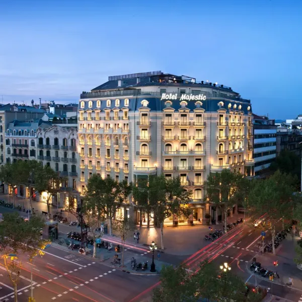 Barcelona Hotel Recommendations