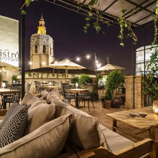 Best Hotels Valencia Spain