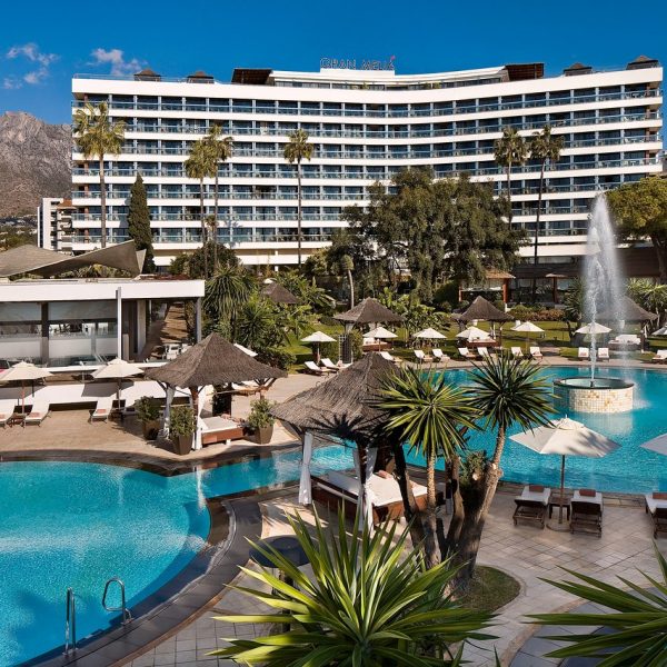 Best Marbella hotels.