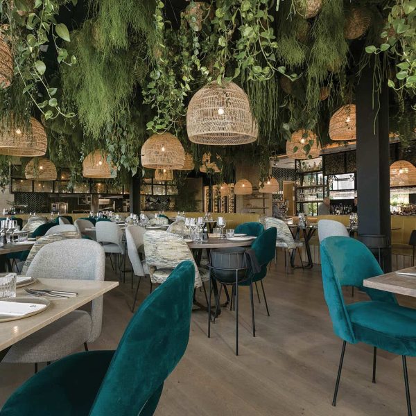 Restaurants in Marbella