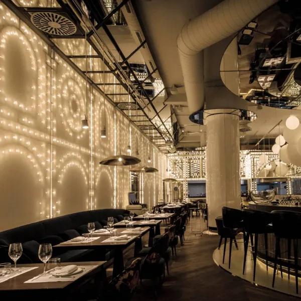 Madrid's Best Sushi Restaurants