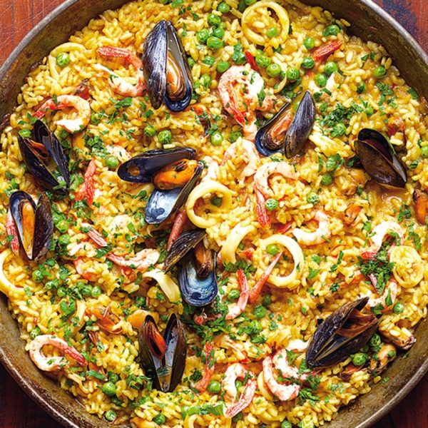Spain is known for its diverse and delicious cuisine, with regional specialties that range from seafood paella in Valencia to Basque-style pintxos in San Sebastian