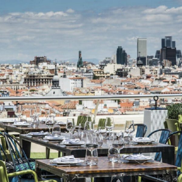 A Culinary Journey Through Madrid: International Restaurants You Must Try!