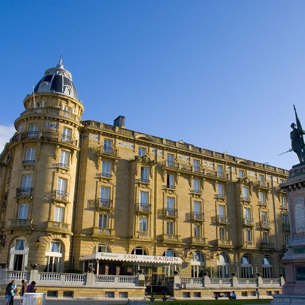 Luxury Getaways in Spain: A Review of Two Five-Star Hotels - Hotel Maria Cristina and The Ritz-Carlton, Abama