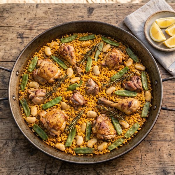 La auténtica paella valenciana: ingredientes, secretos y errores que debes evitar