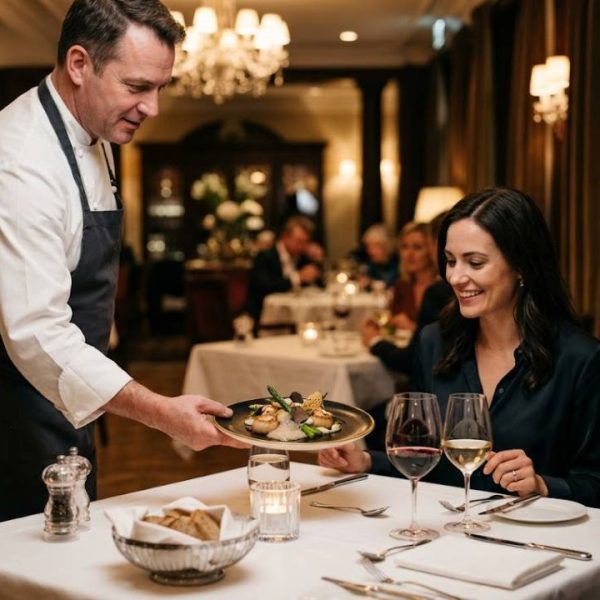 Warum Spitzenrestaurants einen guten Übersetzer brauchen