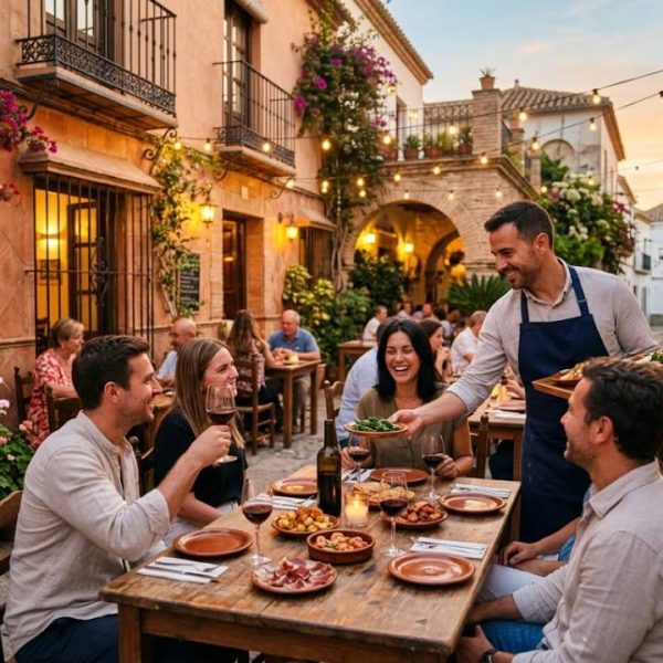 Warum spanische Restaurants ihre Speisekarte übersetzen